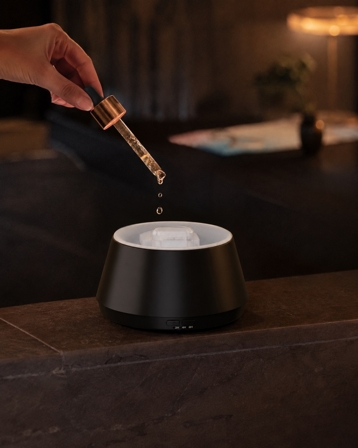 Kari aromatherapy diffuser
