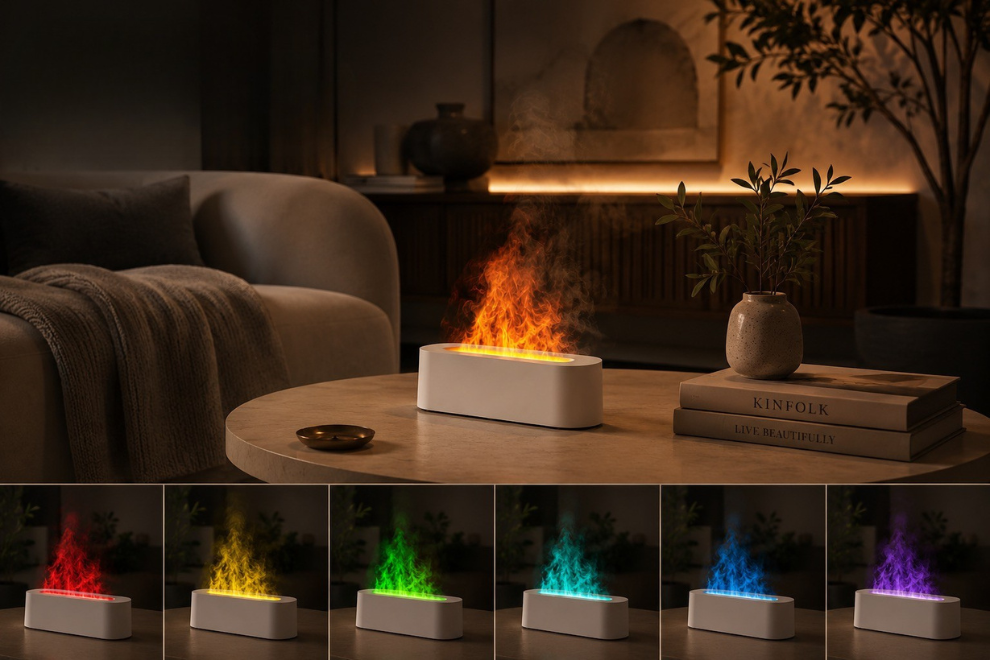 Ignis aromatherapy diffuser
