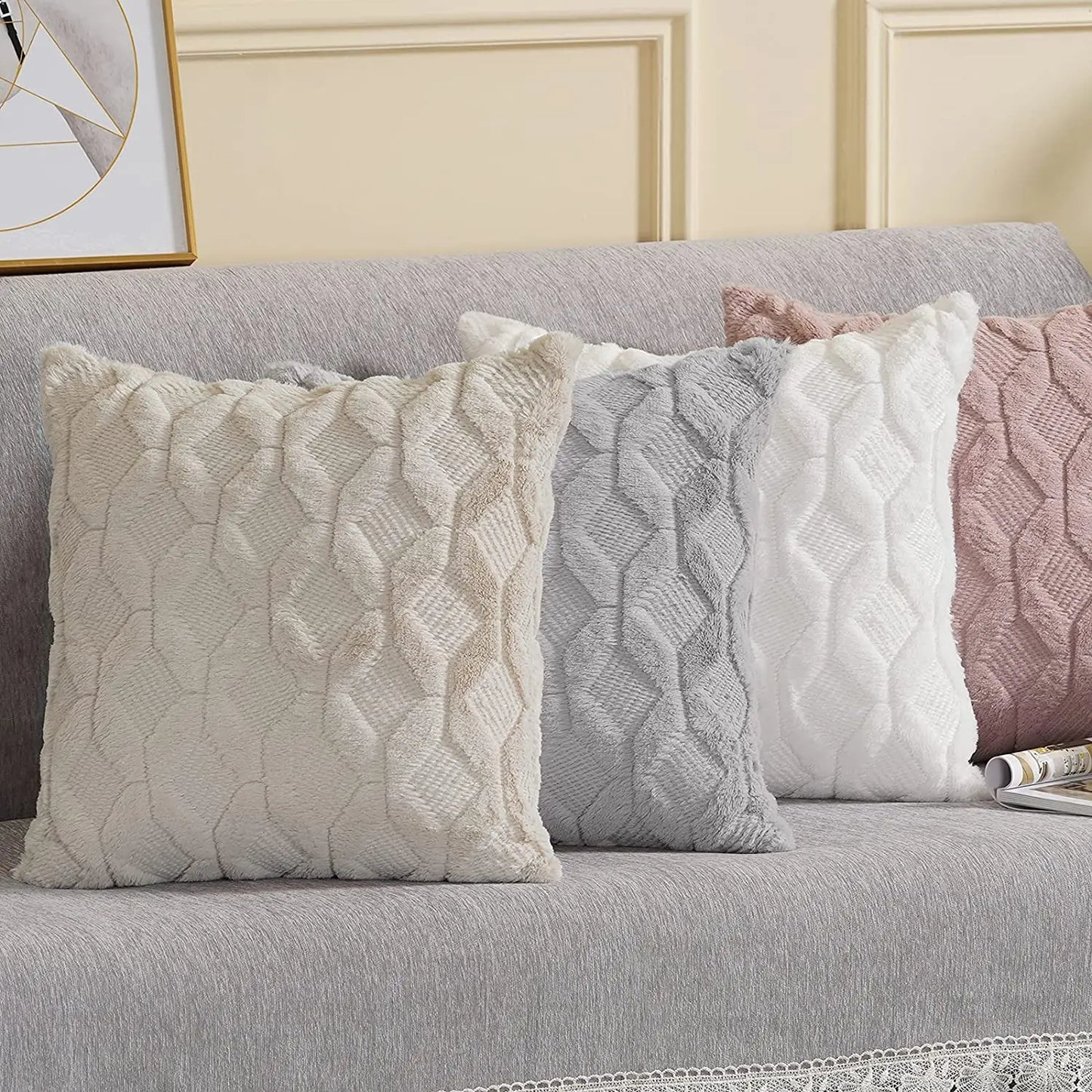 Lueur - Pillow cover