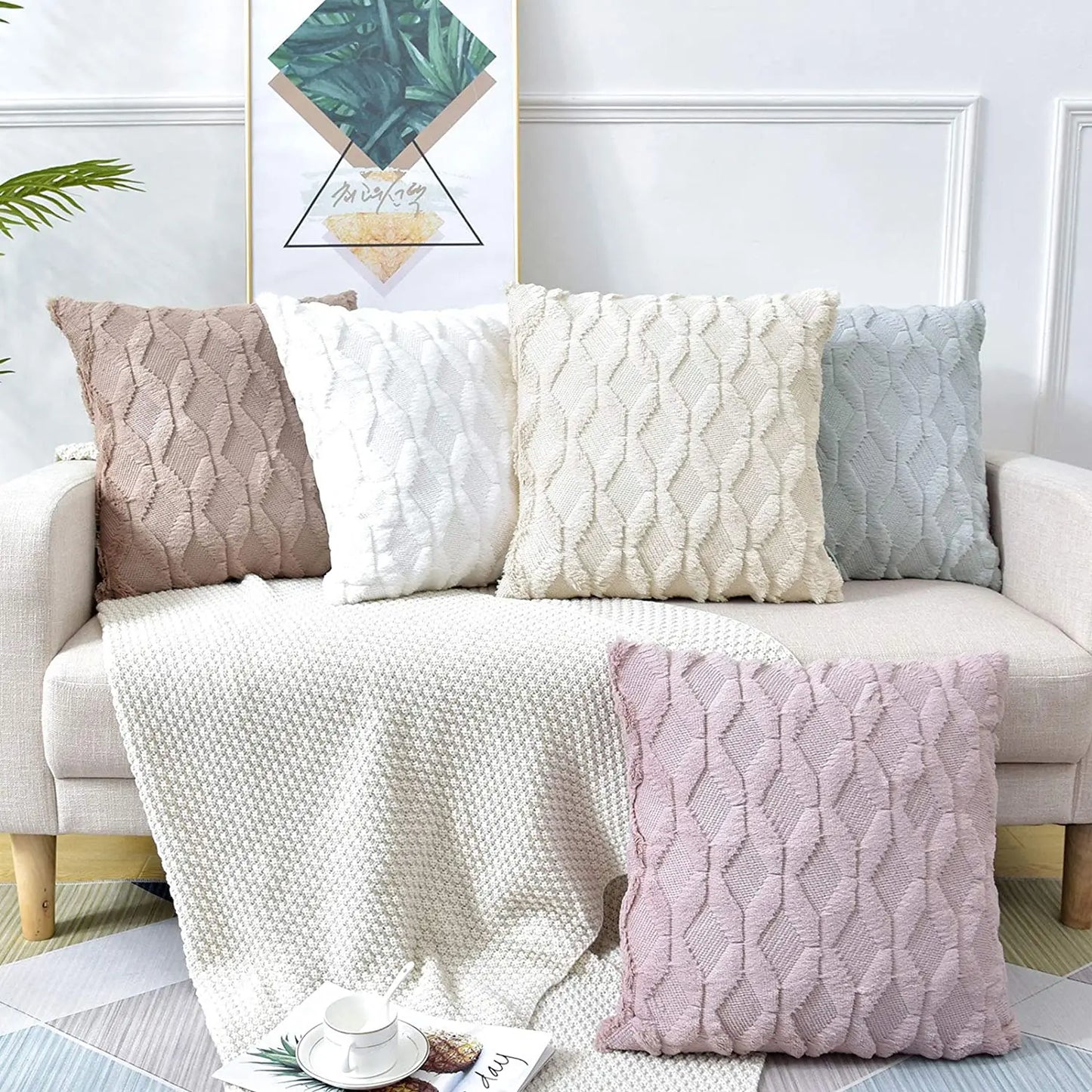 Lueur - Pillow cover