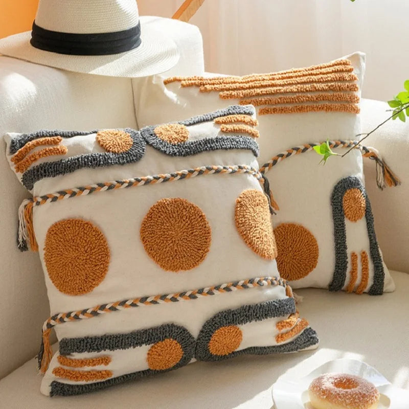 Oriya - Pillow cover