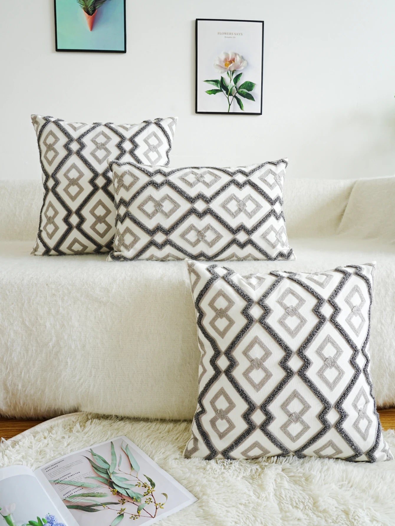 Orielle - Pillow cover