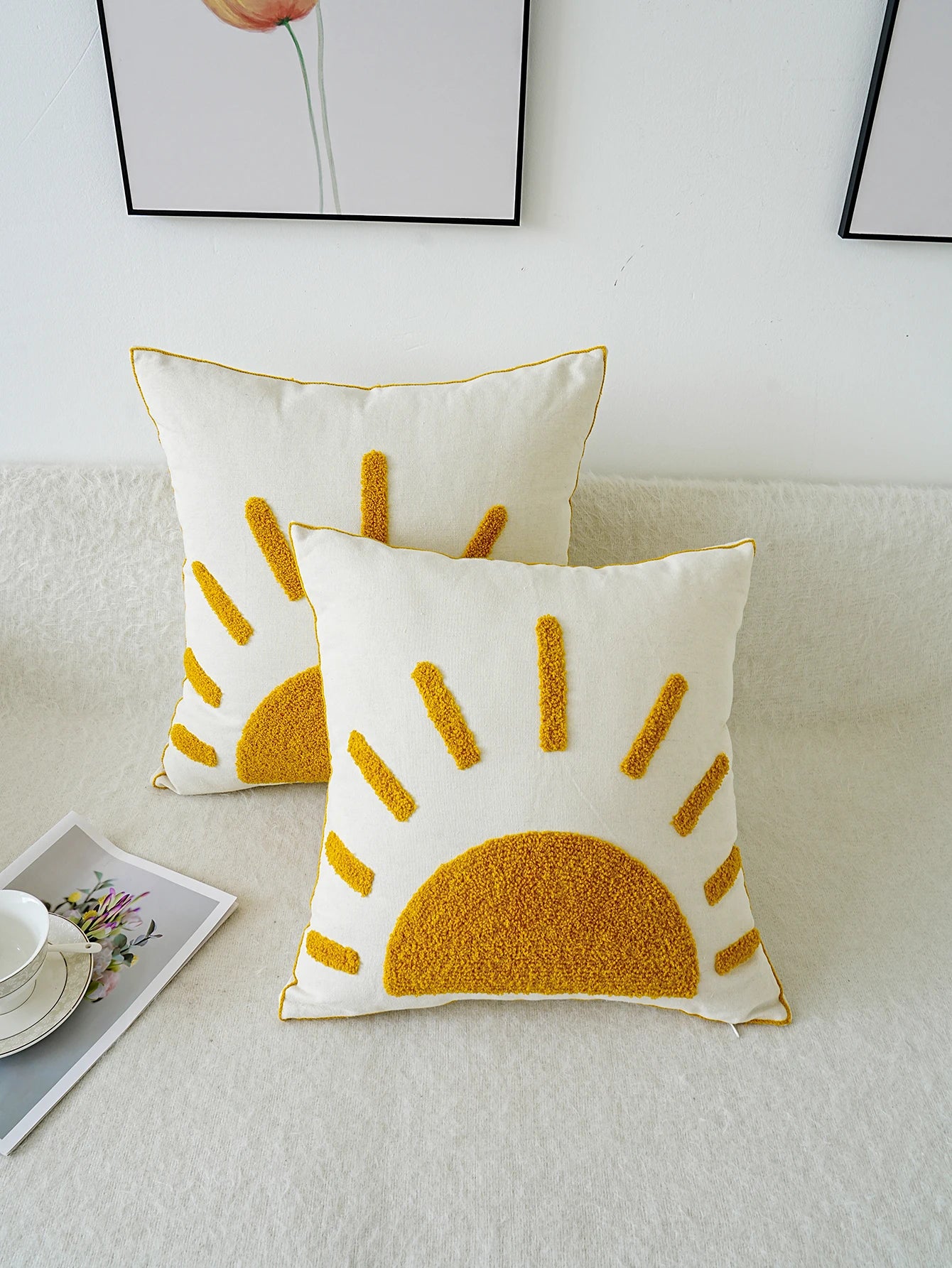 Dorelle - Pillow cover