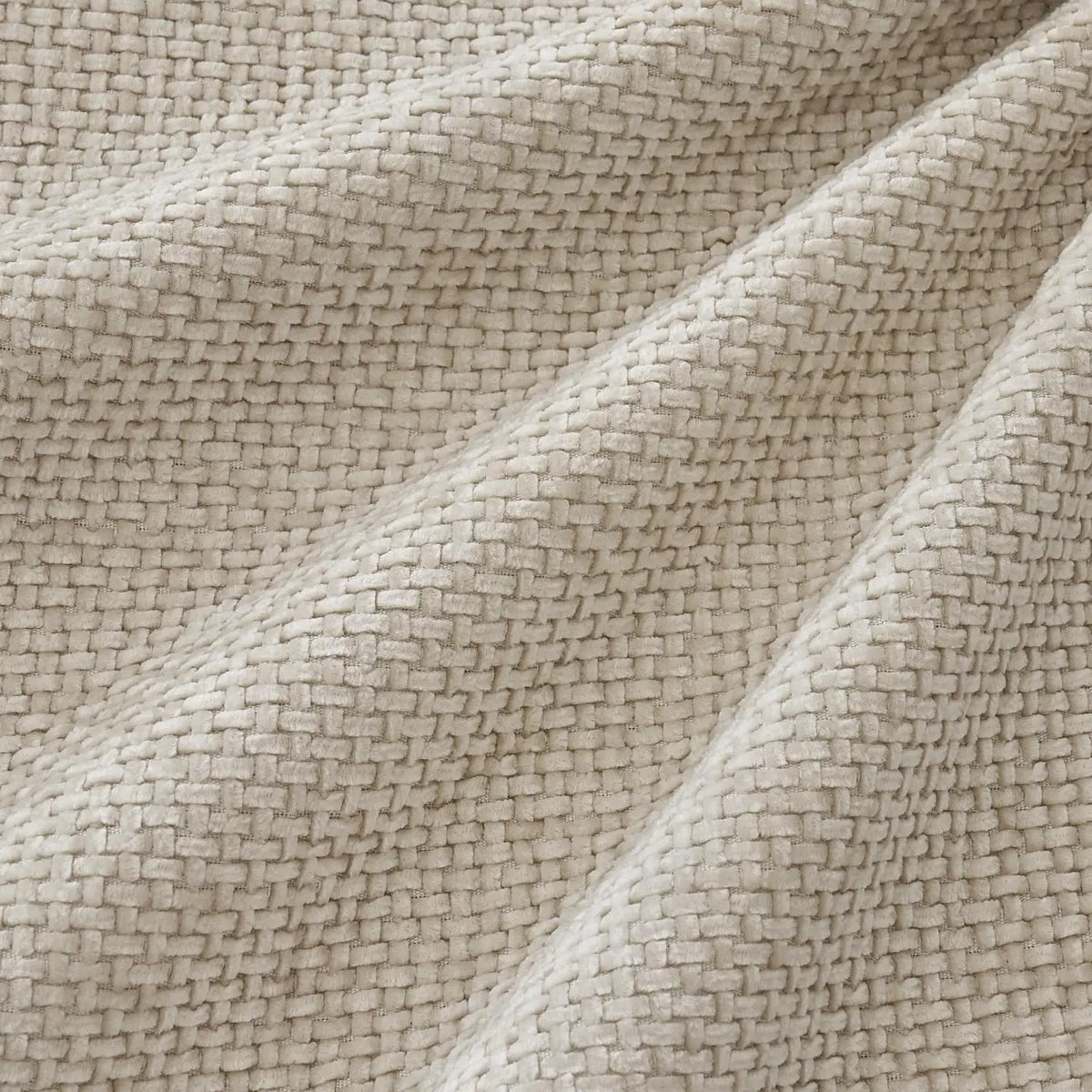 Capa de almofada em chenille Norr