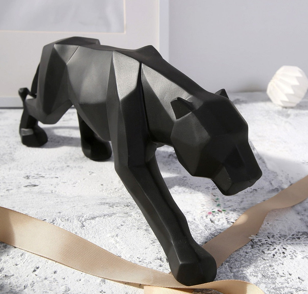 Estatueta - ESTATUETA PUMA - Uhauu!