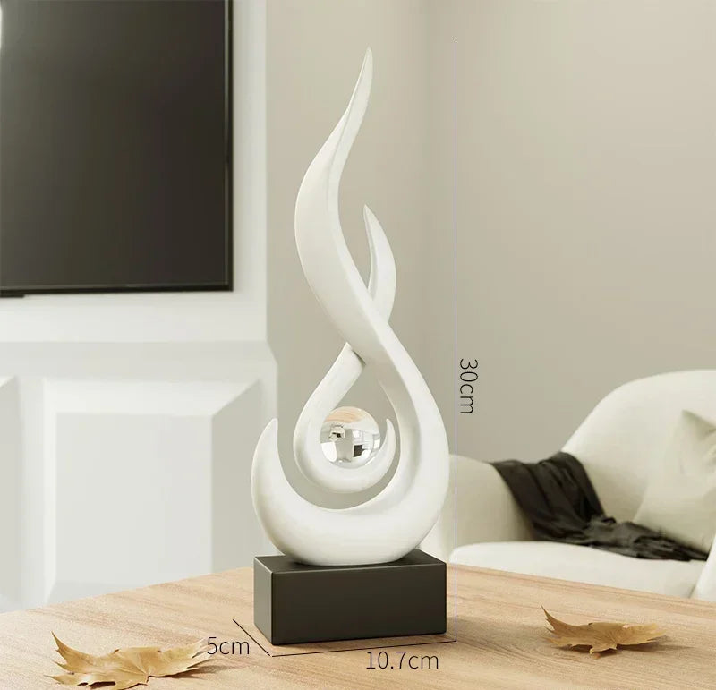 Estatueta - Artys - Uhauu!!