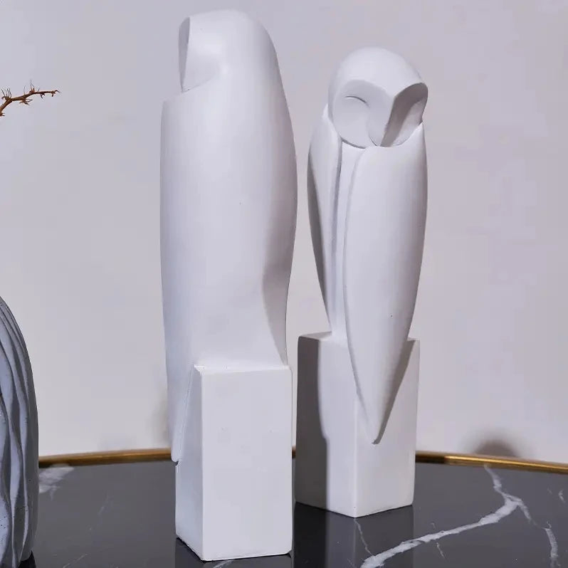 Estatueta - Ylva - Uhauu!!