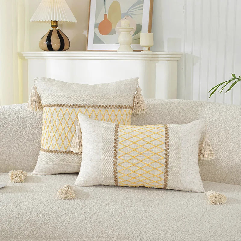 Capas de almofada - Soleil - Capa de almofada - Uhauu!!