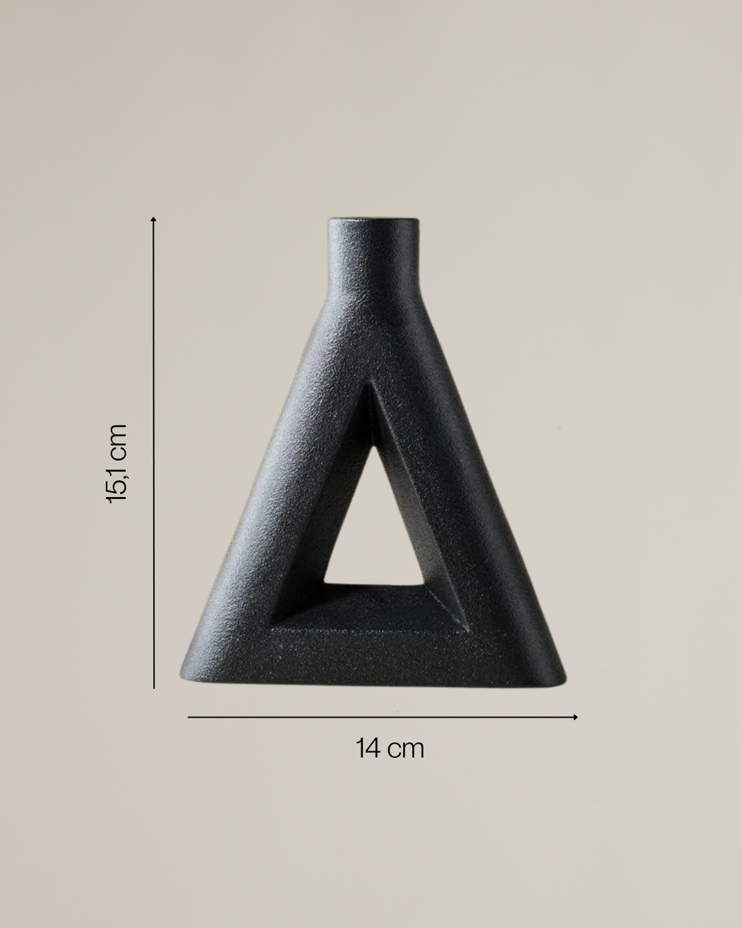 Vaso de Cerâmica - Eiru - Uhauu!!