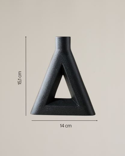 Vaso de Cerâmica - Eiru - Uhauu!!