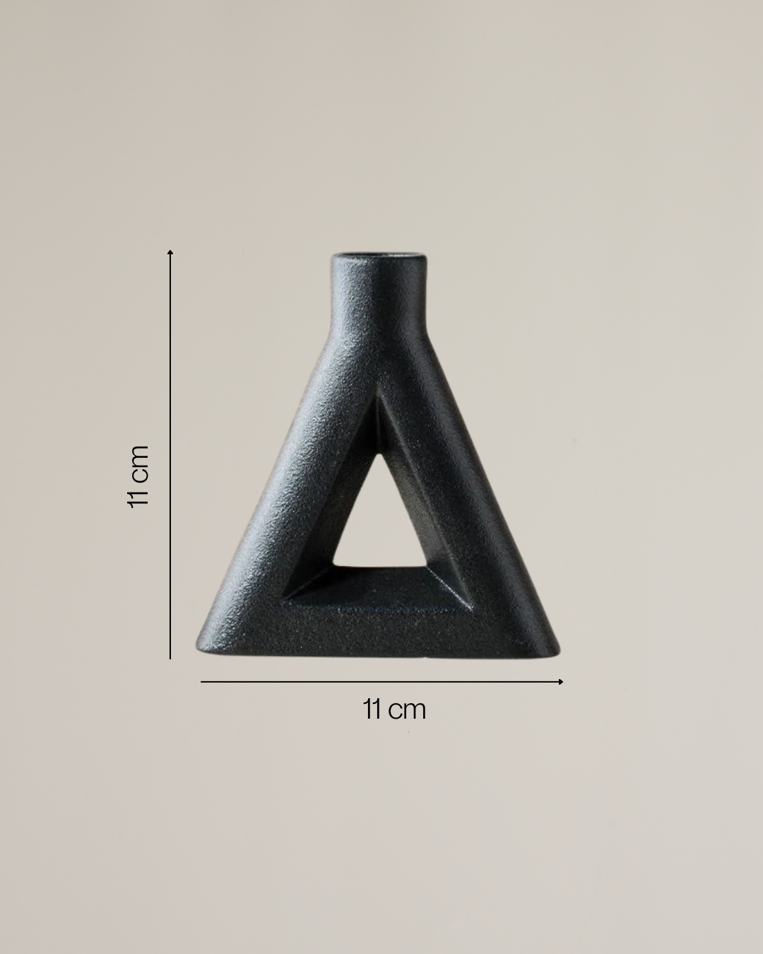 Vaso de Cerâmica - Eiru - Uhauu!!