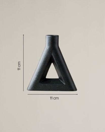 Vaso de Cerâmica - Eiru - Uhauu!!