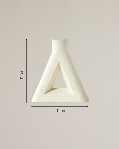 Vaso de Cerâmica - Eiru - Uhauu!!