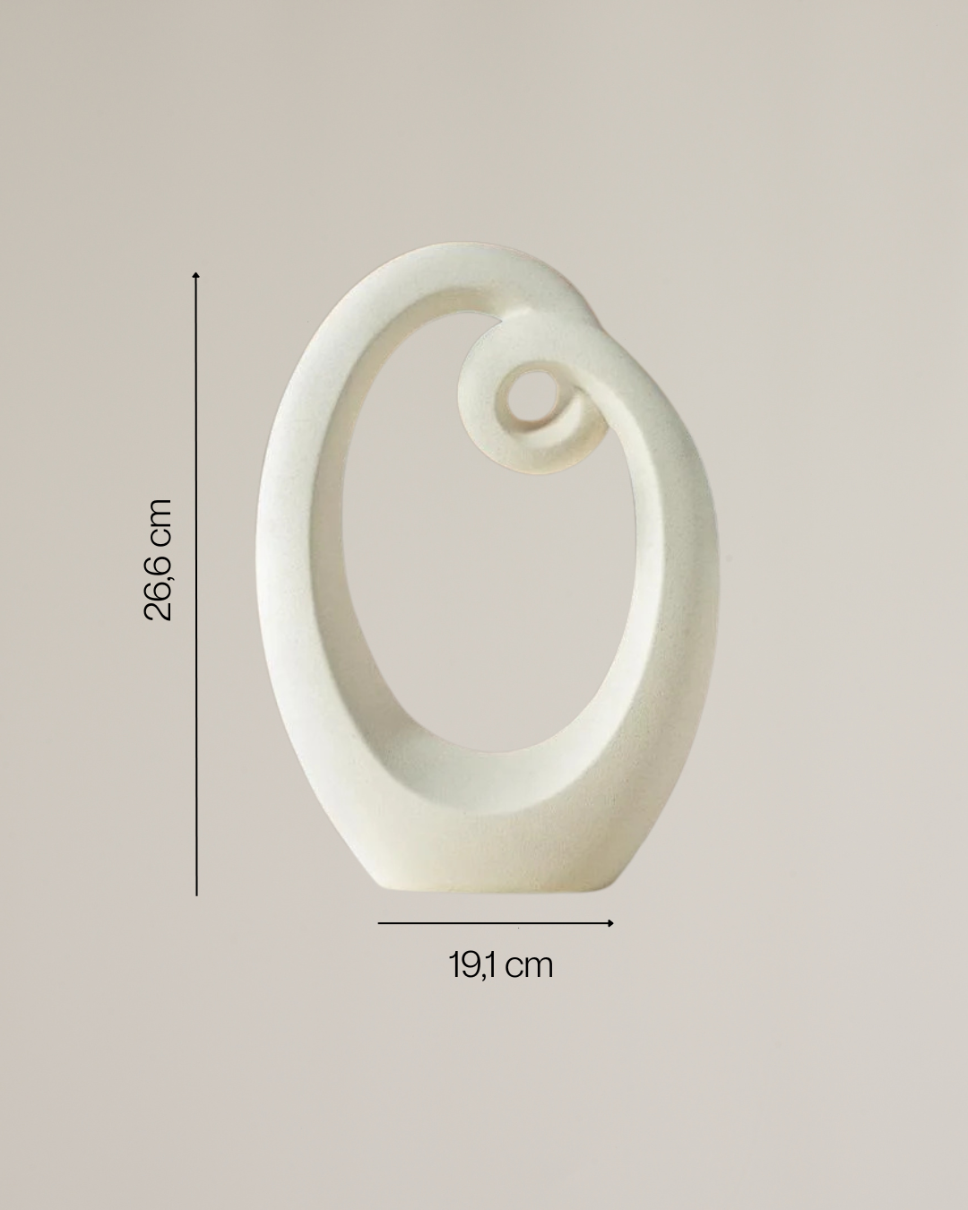 Estatueta - Alva - Uhauu!!