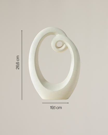 Estatueta - Alva - Uhauu!!