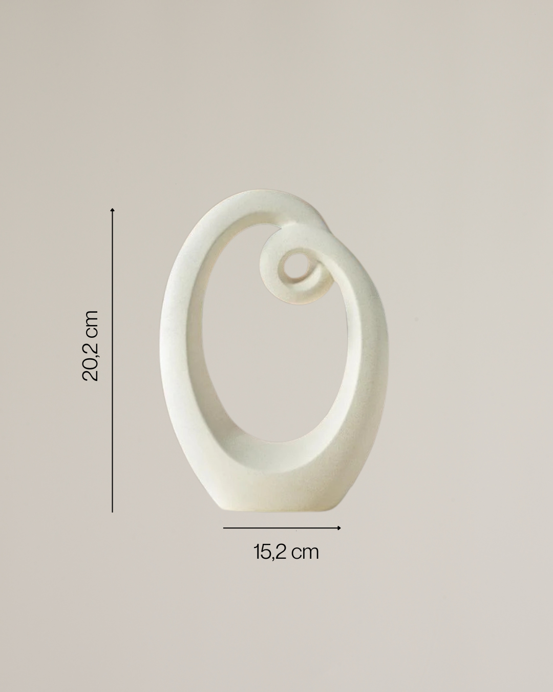 Estatueta - Alva - Uhauu!!