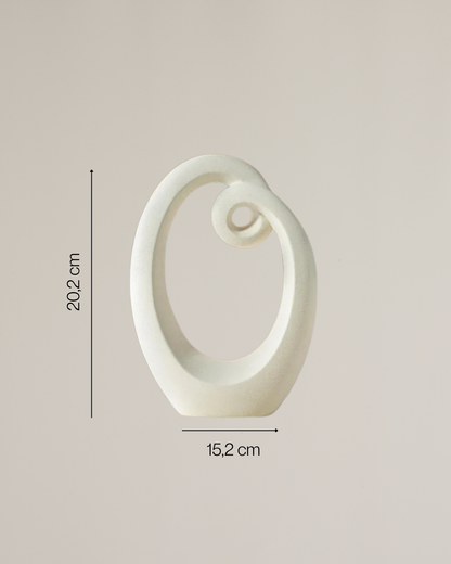 Estatueta - Alva - Uhauu!!