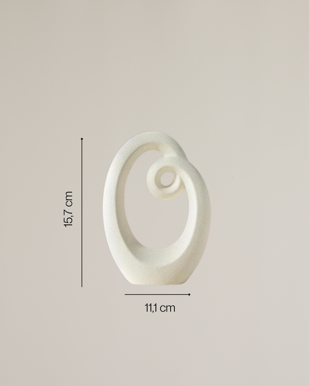 Estatueta - Alva - Uhauu!!