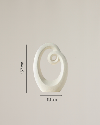 Estatueta - Alva - Uhauu!!