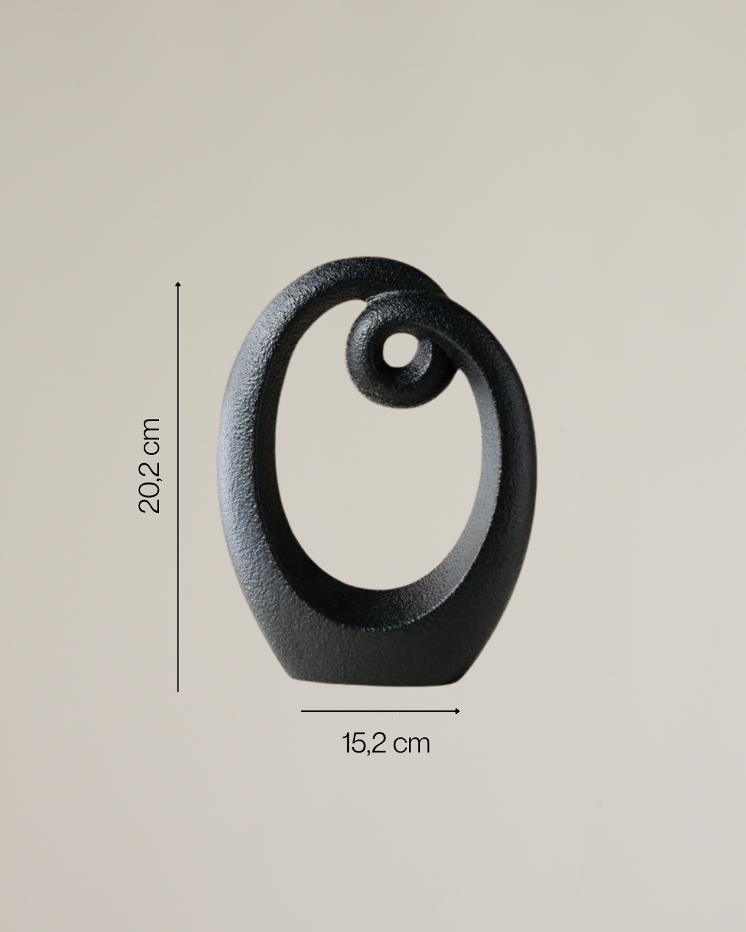 Estatueta - Alva - Uhauu!!