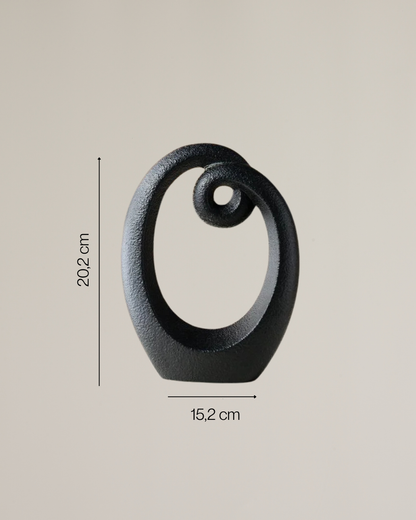 Estatueta - Alva - Uhauu!!