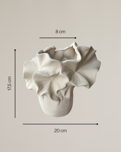 Vasos de Cerâmica - Gaia - Uhauu!!