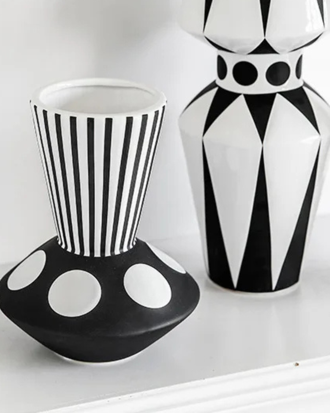 Vaso de Cerâmica - Ingrid - Uhauu!!