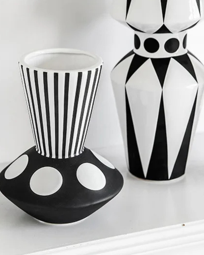 Vaso de Cerâmica - Ingrid - Uhauu!!