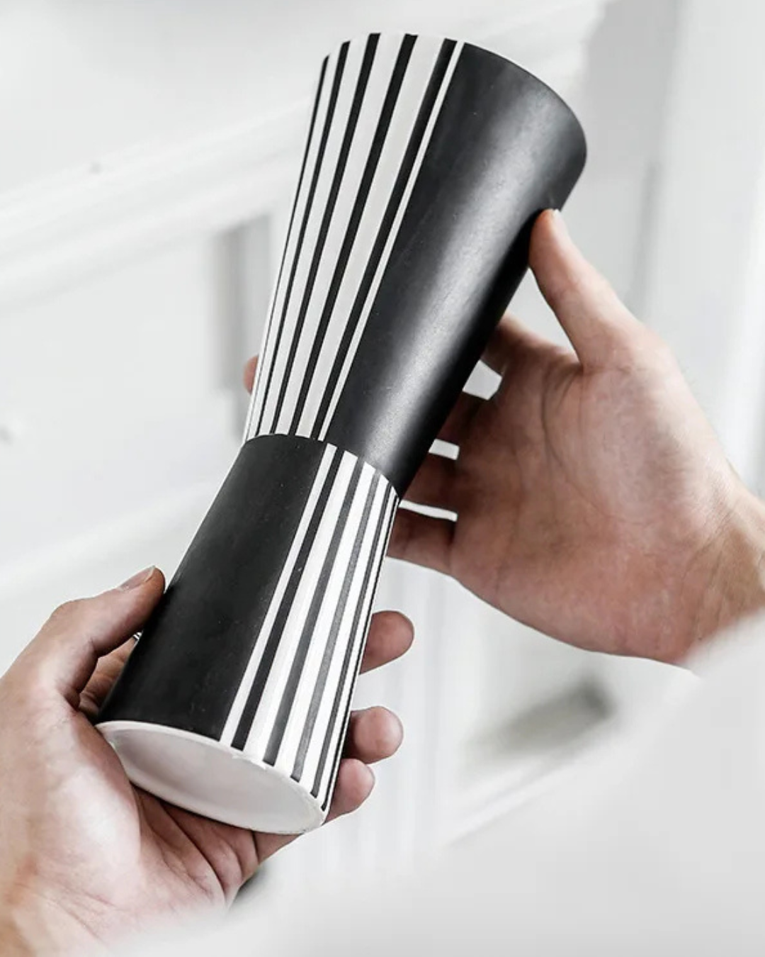 Vaso de Cerâmica - Ingrid - Uhauu!!