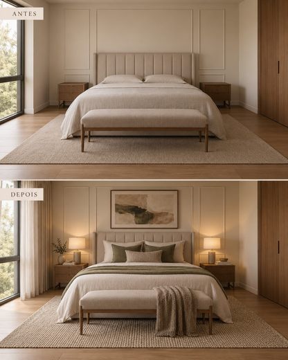 Como decorar cada divisão da casa (sem complicar)