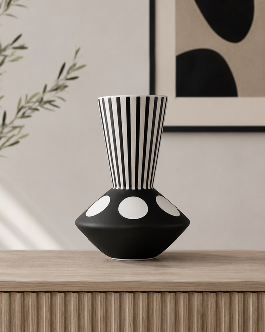 Vasos em cerâmica Ingrid