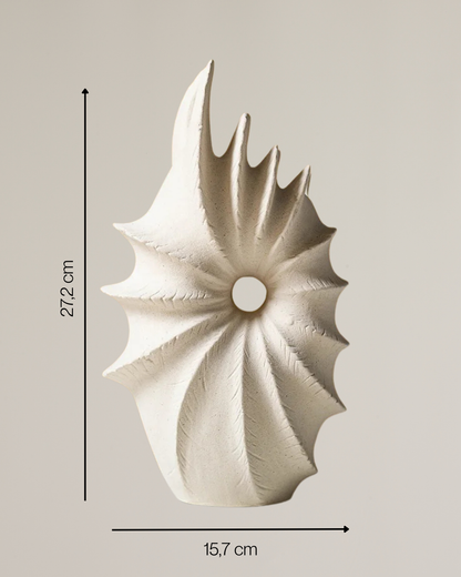 Vaso de Cerâmica - Orion - Uhauu!!