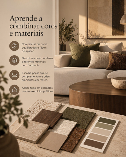 Como decorar cada divisão da casa (sem complicar)