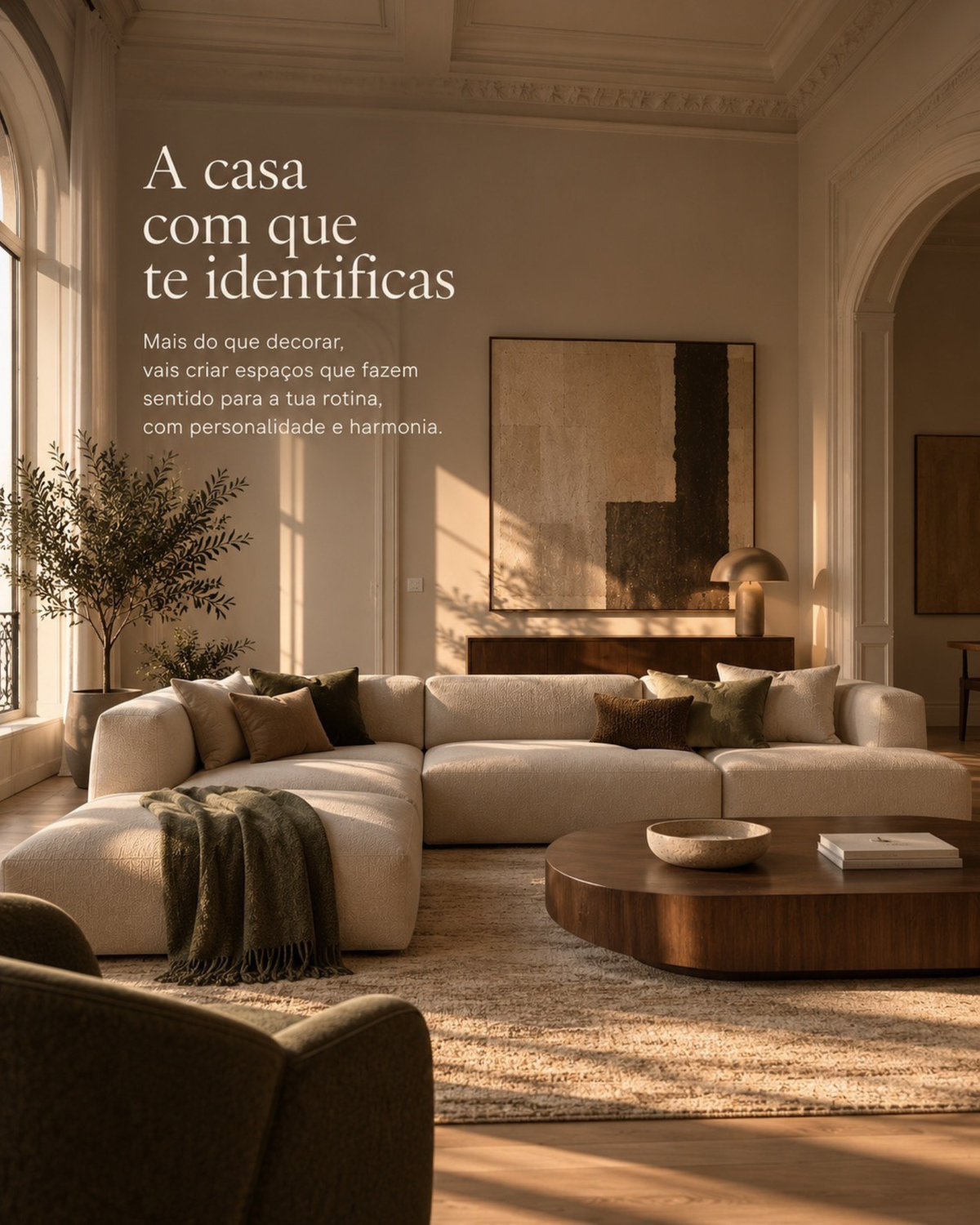 Como decorar cada divisão da casa (sem complicar)