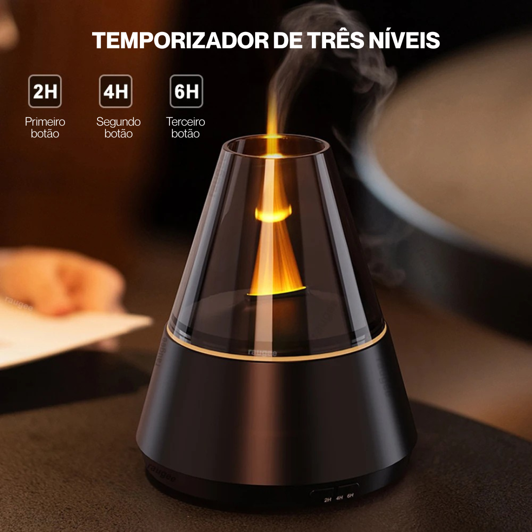 Difusor e Humidificador - Kari - Difusor - Uhauu!!