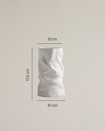 Vaso de Cerâmica - Danu - Uhauu!!