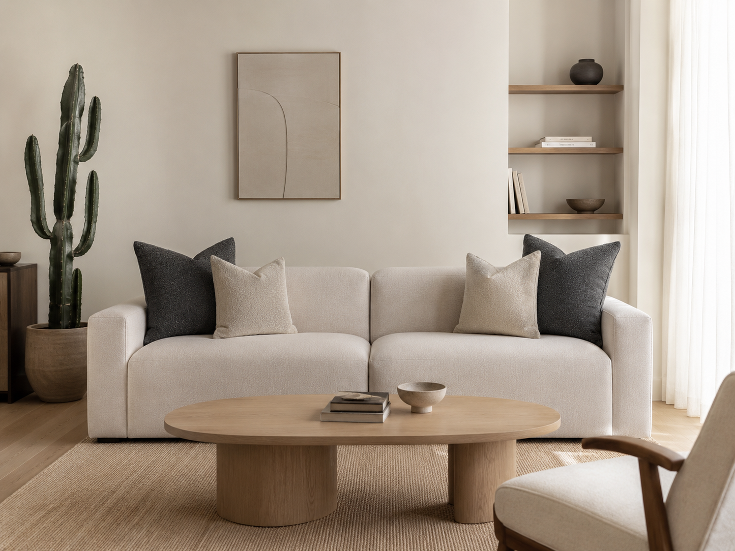 Calen - Pillow Cover
