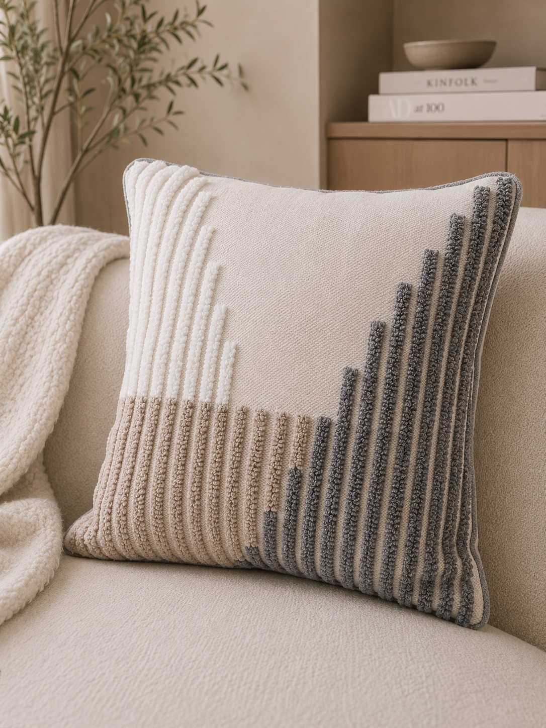 Éclat - Pillow Cover