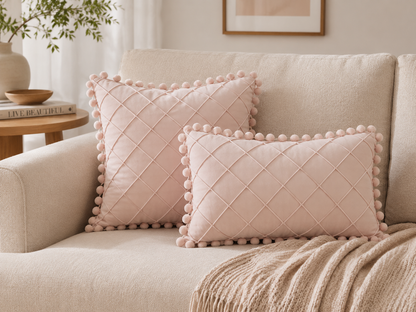 Vérité - Pillow Cover