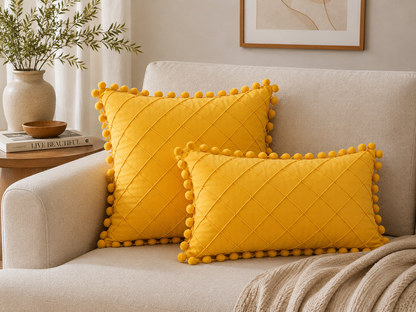 Vérité - Pillow Cover