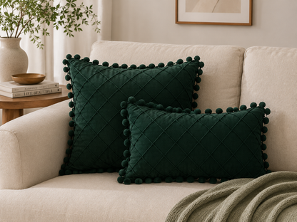 Vérité - Pillow Cover