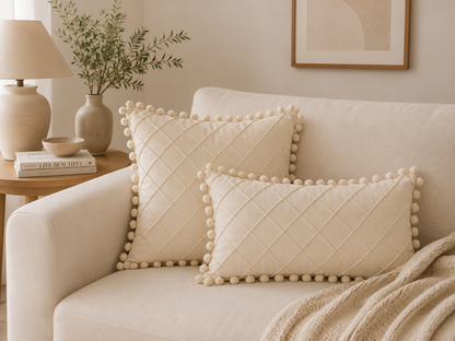 Vérité - Pillow Cover