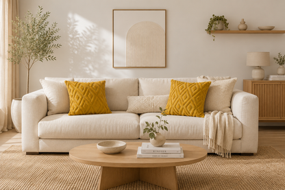 Brume - Pillow Cover