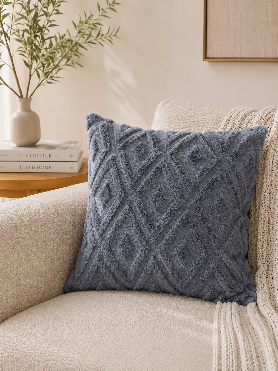 Brume - Pillow Cover