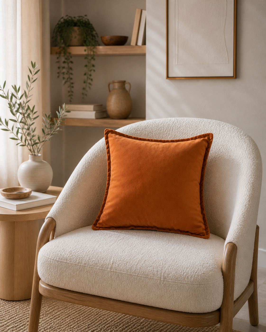 Noaë - Pillow Cover
