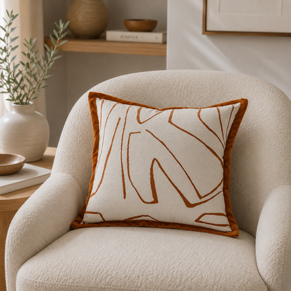 Noaë - Pillow Cover