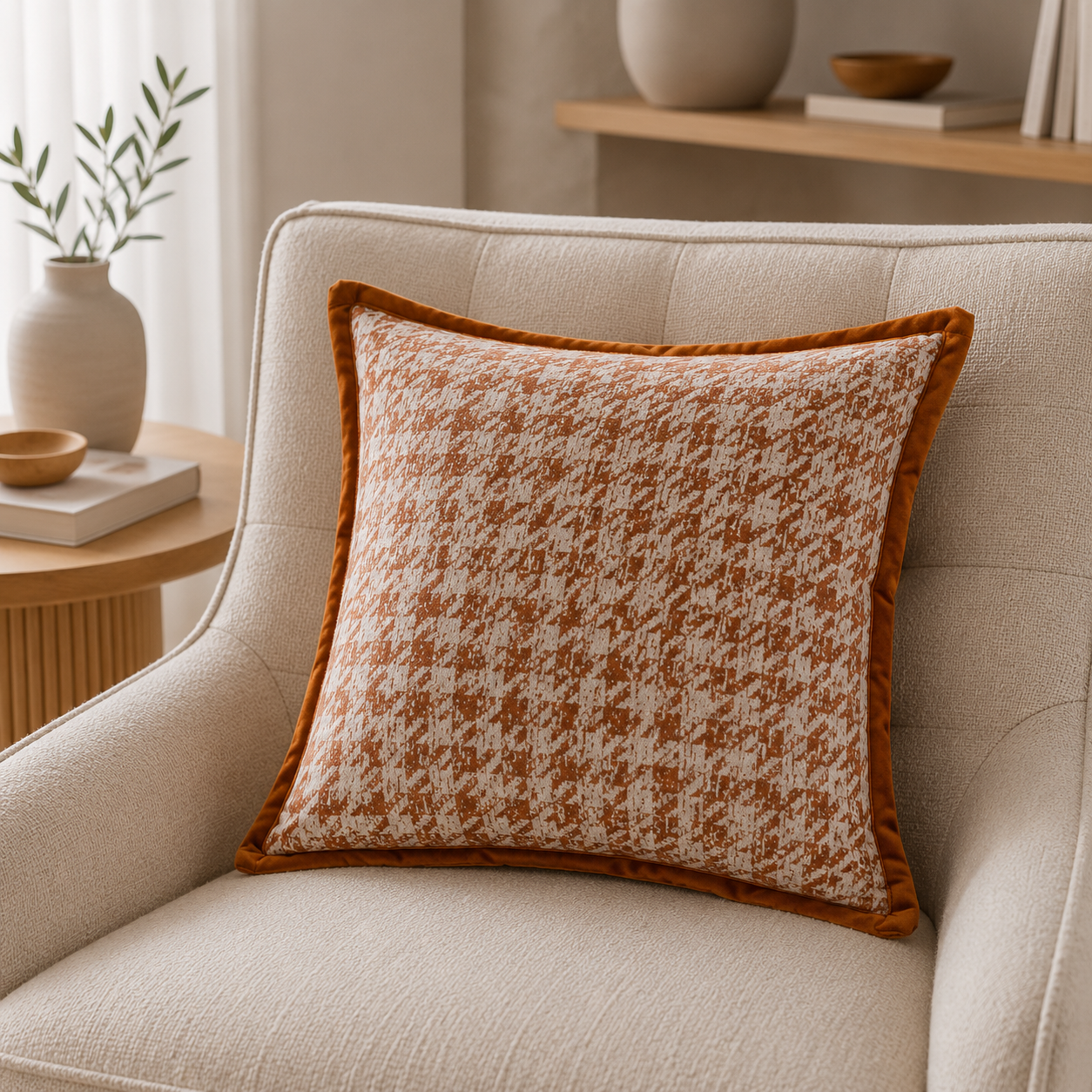 Noaë - Pillow Cover