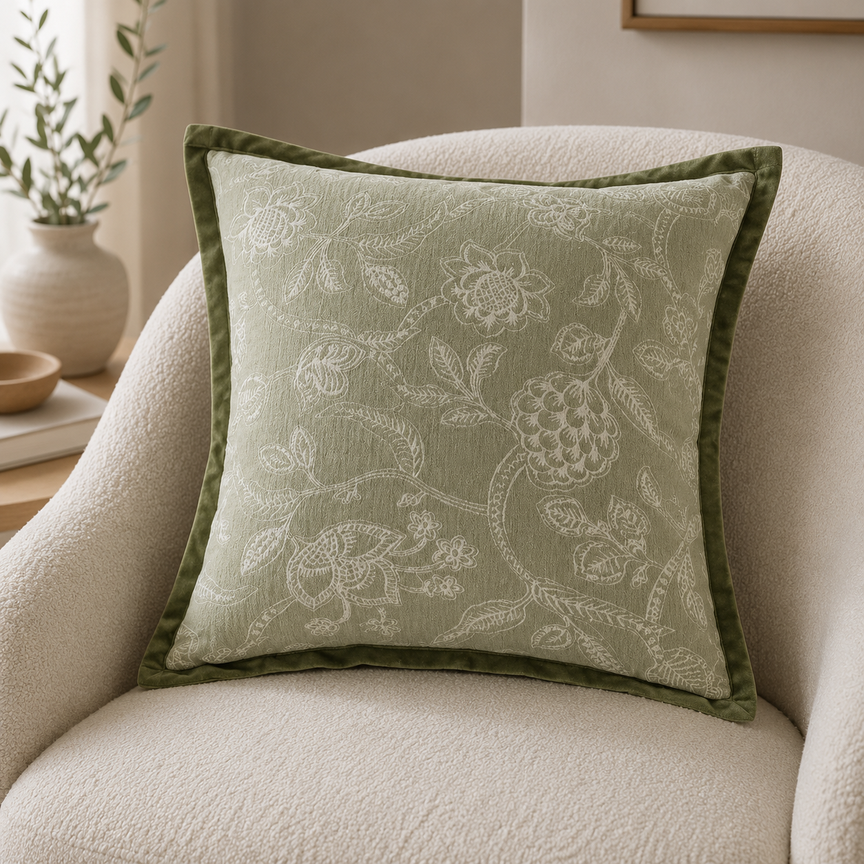 Noaë - Pillow Cover