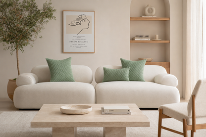 Allure - Pillow Cover