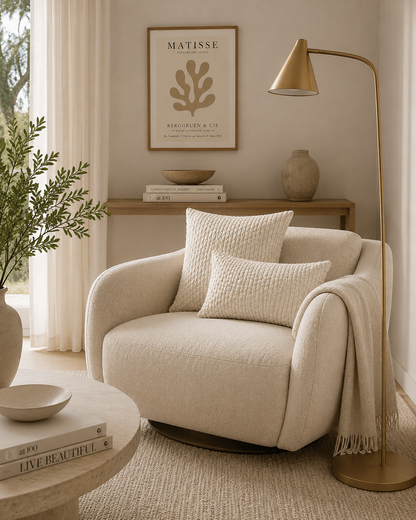 Allure - Pillow Cover